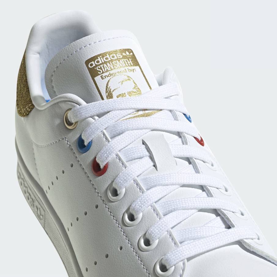 Фото № 5 с приближением к товару «‎Adidas Stan Smith »