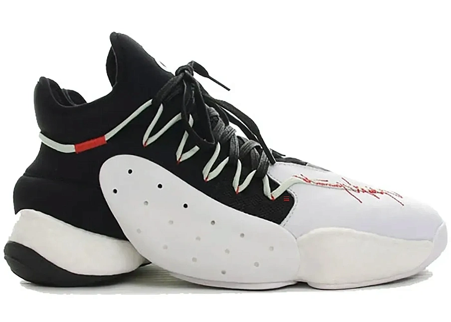 Фото № 1 с приближением к товару «‎adidas Y-3 BYW Ball Black White»