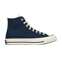 Фото № 1 с приближением к товару «‎Converse Chuck 70 High Nautical Tri-Blocked - Navy Aqua»