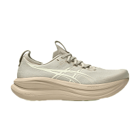 Фото № 1 с приближением к товару «‎ASICS GEL-Nimbus 28 Feather Grey Cream»