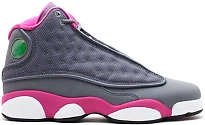 Фото № 1 с приближением к товару «‎Jordan 13 Retro Cool Grey Fusion Pink »