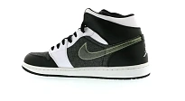 Фото № 3 с приближением к товару «‎Jordan 1 Retro Fathers Day Black White»