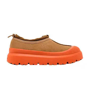 UGG Tasman Weather Hybrid Slipper Chestnut Orange - 1