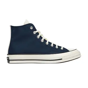 Converse Chuck 70 High Nautical Tri-Blocked - Navy Aqua - 1