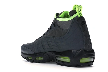 Nike Air Max 95 Sneakerboot Anthracite Volt - 6