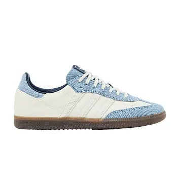 Kith x adidas Samba OG Denim - 1