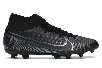 Nike Mercurial Superfly 7 Club MG Black - 1