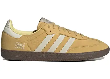 adidas Samba OG Reflective Nylon Oat (IG6170)