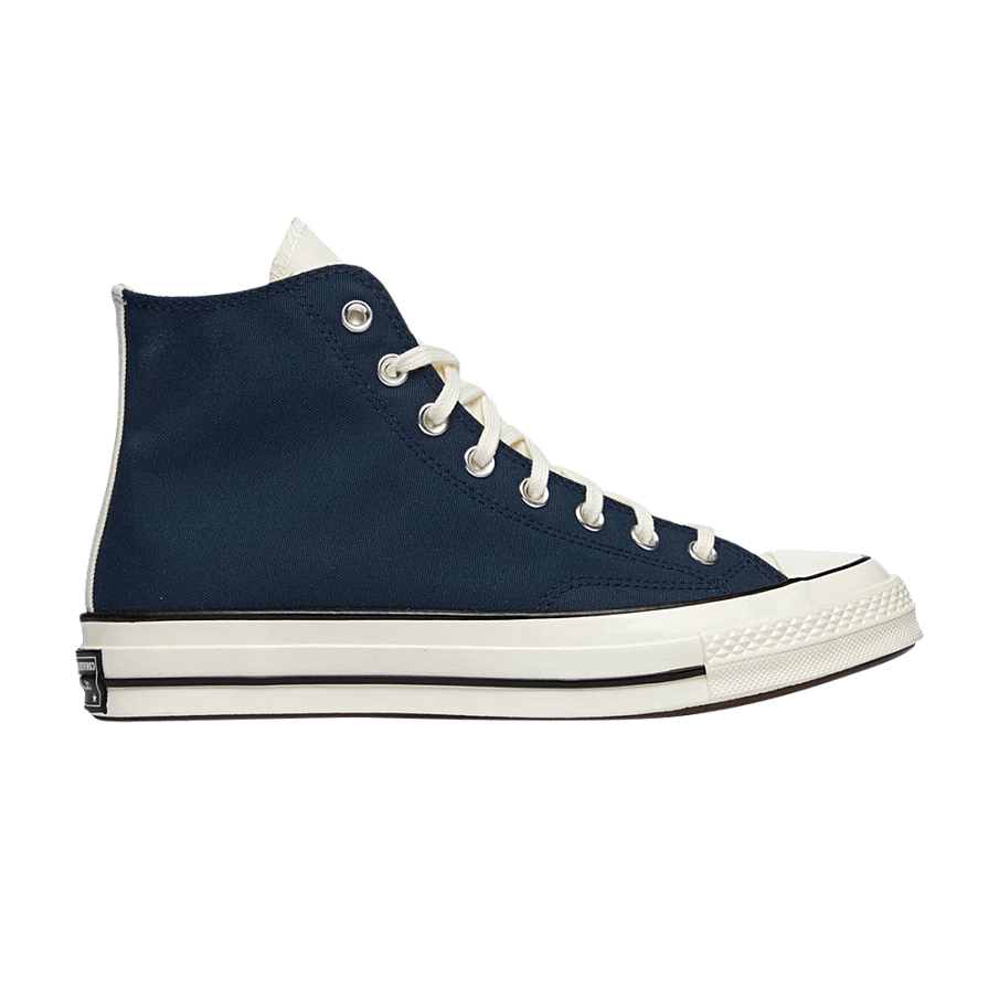 Фото № 1 с приближением к товару «‎Converse Chuck 70 High Nautical Tri-Blocked - Navy Aqua»