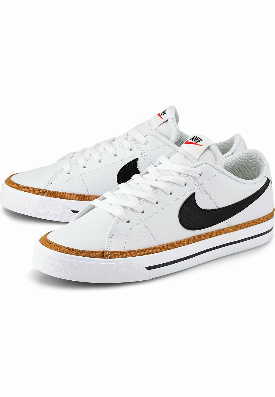 Фото № 3 с приближением к товару «‎Nike Court Legacy »