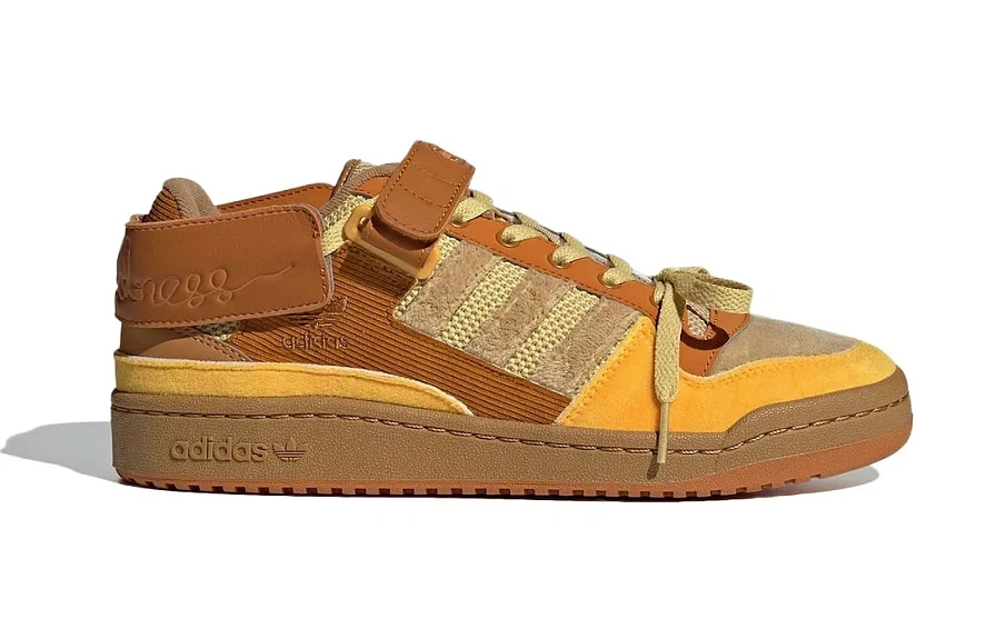 Фото № 1 с приближением к товару «‎adidas Forum Exhibit Low Melting Sadness»