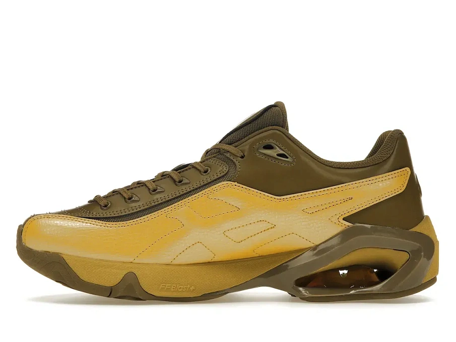 Фото № 3 с приближением к товару «‎ASICS Gel-Teremoa Kiko Kostadinov Novalis Medallion Yellow Honey»