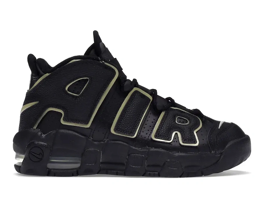Фото № 1 с приближением к товару «‎Nike Air More Uptempo»