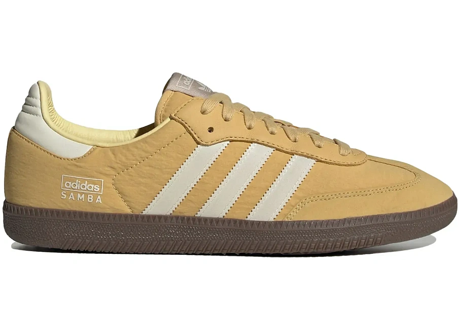 Фото № 1 с приближением к товару «‎adidas Samba OG Reflective Nylon Oat»
