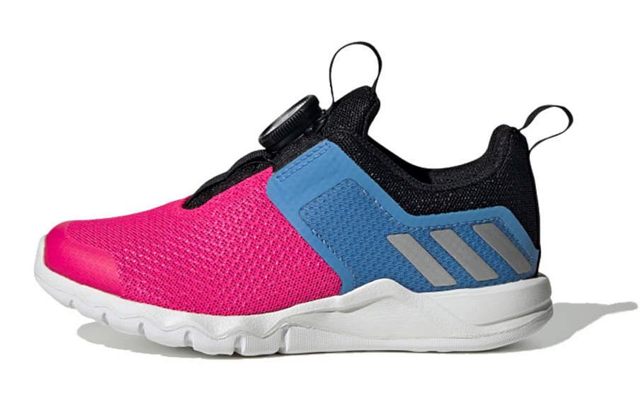 Фото № 1 с приближением к товару «‎adidas Rapidaflex Boa Fitness K PinkBlue»