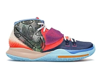 Фото № 1 с приближением к товару «‎Nike Kyrie 6 Preheat Collection Heal The World»