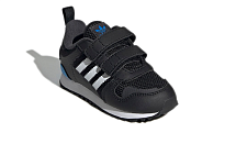 Фото № 3 с приближением к товару «‎TD adidas originals ZX 700 HD Running Shoes»
