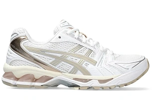 ASICS Gel-Kayano 14 White Simply Taupe 