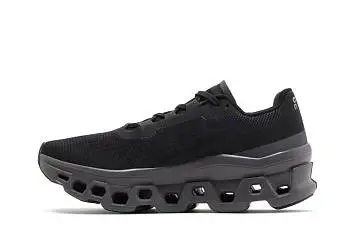 Women's Cloudmonster Black Magnet - 4