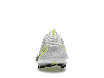 Nike Mercurial Vapor 14 Elite FG White Volt - 2