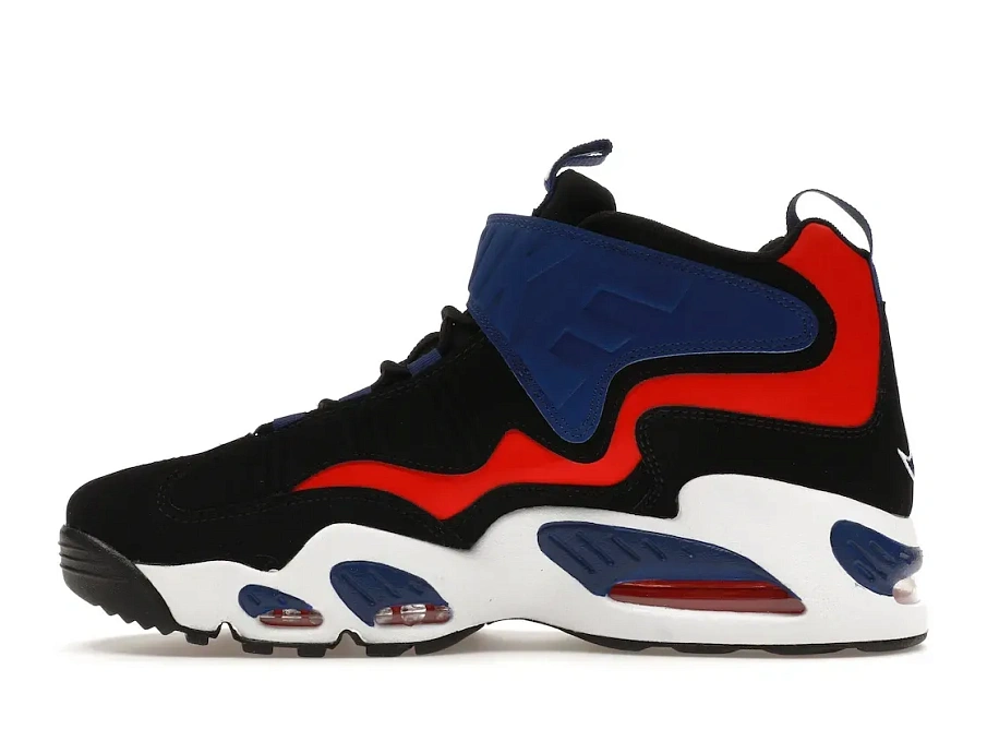 Фото № 3 с приближением к товару «‎Nike Air Griffey Max 1 USA Black»