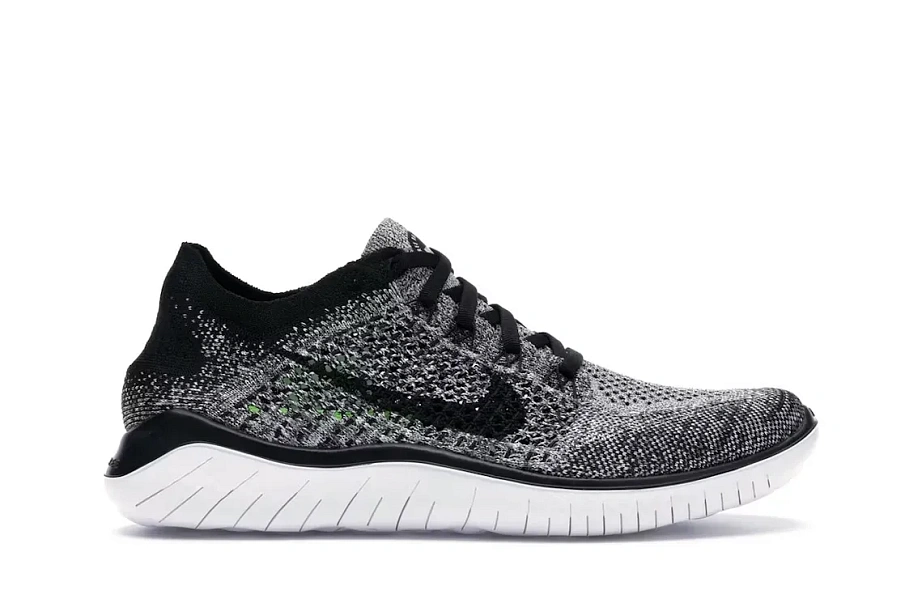 Фото № 1 с приближением к товару «‎Nike Free RN Flyknit 2018»