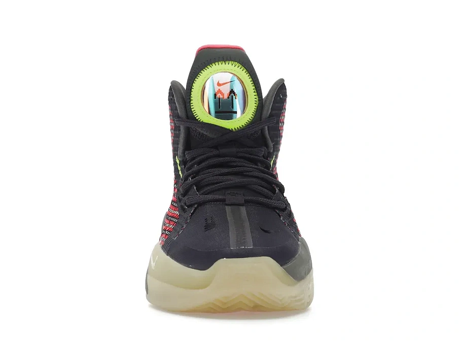 Фото № 2 с приближением к товару «‎Nike Air Zoom GT Jump Chaos»