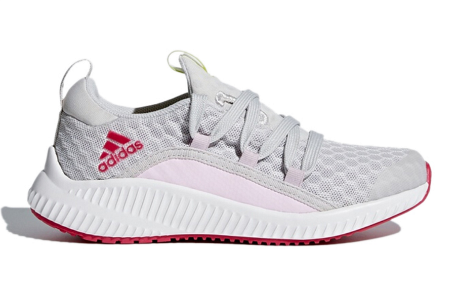 Фото № 2 с приближением к товару «‎adidas Kids Fortarun X Cool K Grey»