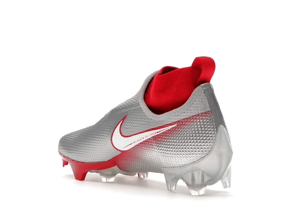 Фото № 6 с приближением к товару «‎Nike Vapor Edge Pro 360 Metallic Platinum Wolf Grey»