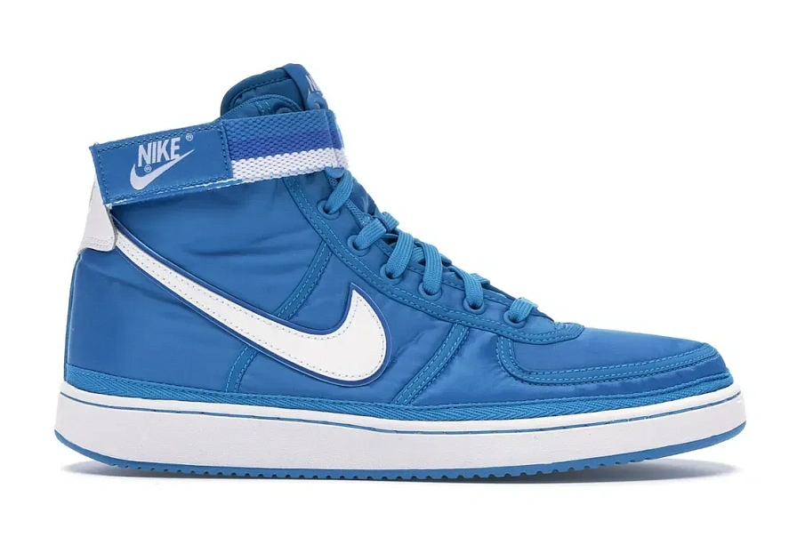 Фото № 1 с приближением к товару «‎Nike Vandal High Supreme Blue Orbit»