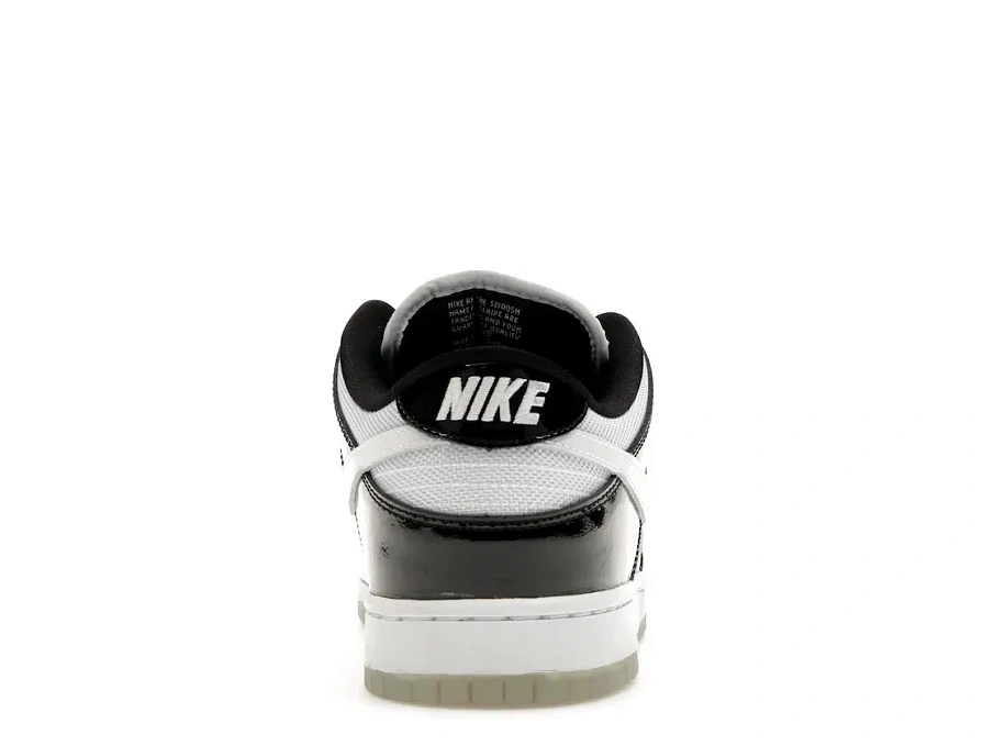Фото № 4 с приближением к товару «‎Nike SB Dunk Low Concord»