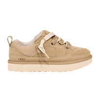 Фото № 1 с приближением к товару «‎UGG Lo Lowmel Kids Mustard Seed»