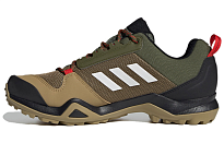 Фото № 1 с приближением к товару «‎adidas Terrex Ax3 BrownGreen»