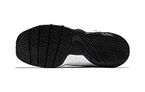 Фото № 4 с приближением к товару «‎BP Nike Team Hustle D 8 Basketball shoes GreyBlack»