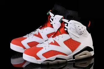 Nike Air Jordan 6 Retro Gatorade  - 2