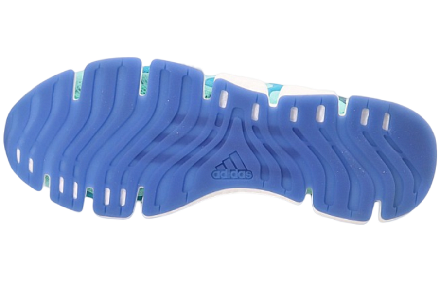 Фото № 4 с приближением к товару «‎adidas Climacool Vento Signal Cyan»