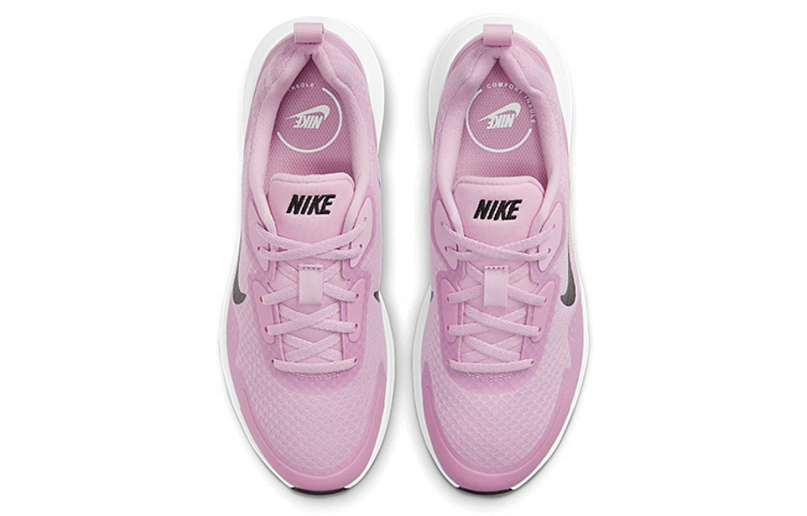 Фото № 4 с приближением к товару «‎Nike WMNS Wearallday PinkBlack»