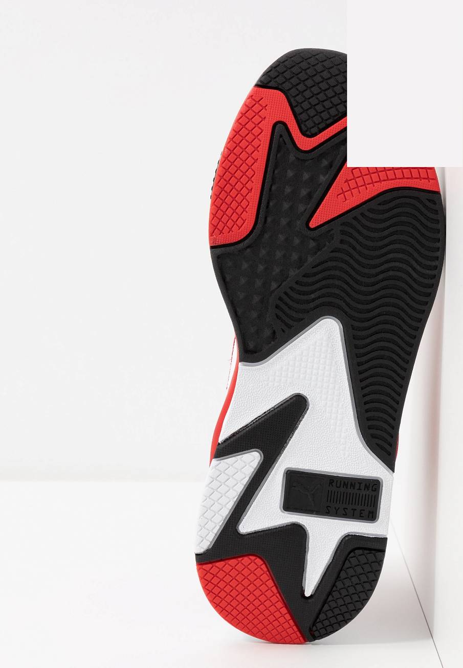 Фото № 5 с приближением к товару «‎Puma Rs-X »
