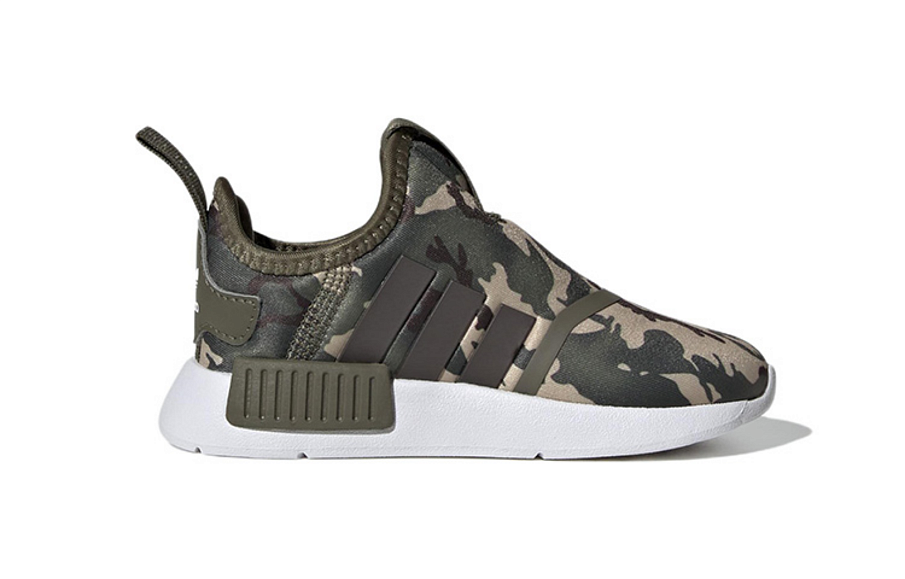 Фото № 2 с приближением к товару «‎TD adidas originals NMD 360 Sports Casual Shoes»
