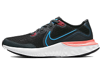 Фото № 1 с приближением к товару «‎Nike Renew Run (GS) BlackBlue»