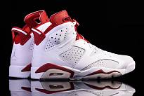Фото № 2 с приближением к товару «‎Nike Air Jordan 6 Retro Alternate »