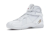Фото № 3 с приближением к товару «‎Jordan 8 Retro OVO White»