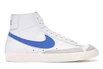Фото № 1 с приближением к товару «‎Nike Blazer Mid 77 Pacific Blue»