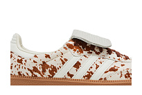 Фото № 3 с приближением к товару «‎adidas Women's Samba LT Cow Print Pack - Brown»