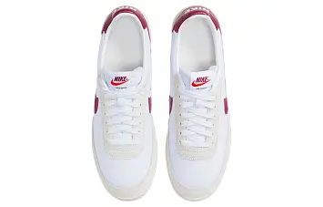 Nike Killshot OG BeigeRed - 4