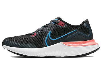 Nike Renew Run (GS) BlackBlue - 1