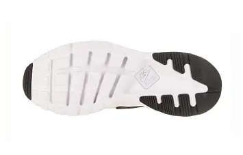Nike Air Huarache Run Ultra Pure PlatinumBlack-Igloo - 4