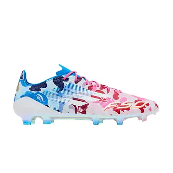 BAPE x adidas Adizero F50 Elite FG Pink - 1