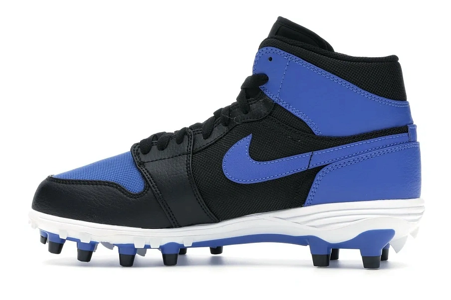 Фото № 6 с приближением к товару «‎Jordan 1 TD Mid Royal»