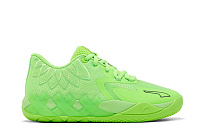 Фото № 2 с приближением к товару «‎Puma MB.01 Lo Jr Volt»